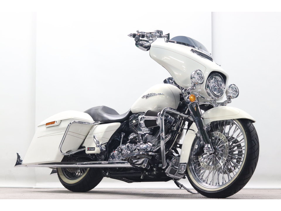 HARLEY-DAVIDSON FLHX