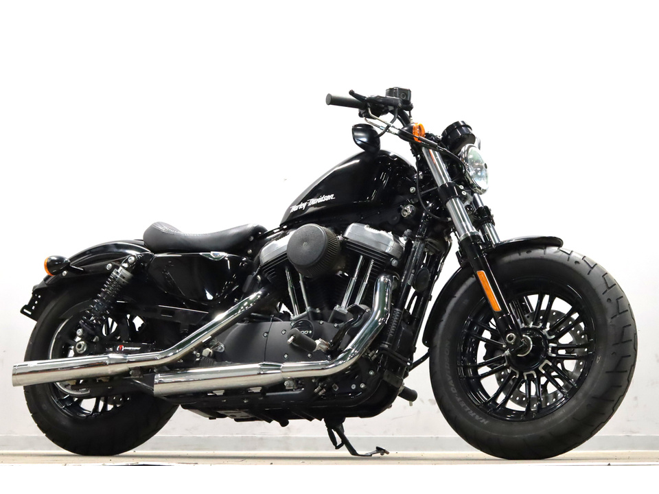 HARLEY-DAVIDSON XL1200 X Forty-Eight