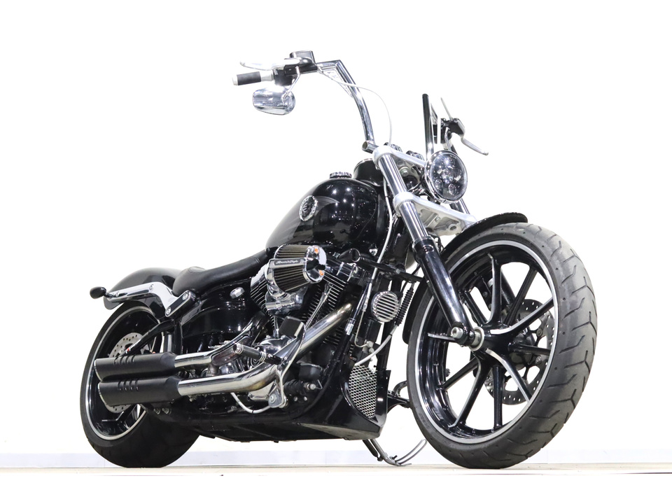 HARLEY-DAVIDSON FXSB