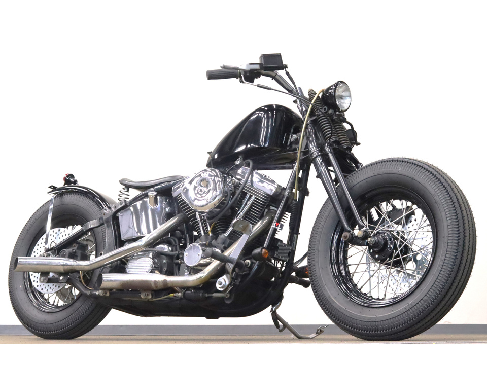 HARLEY-DAVIDSON FXSTC
