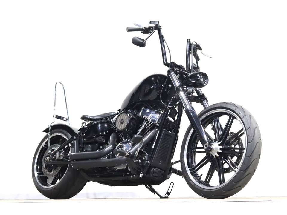 HARLEY-DAVIDSON FXBRS