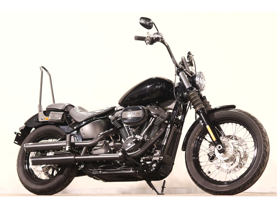 HARLEY-DAVIDSON FXBBS
