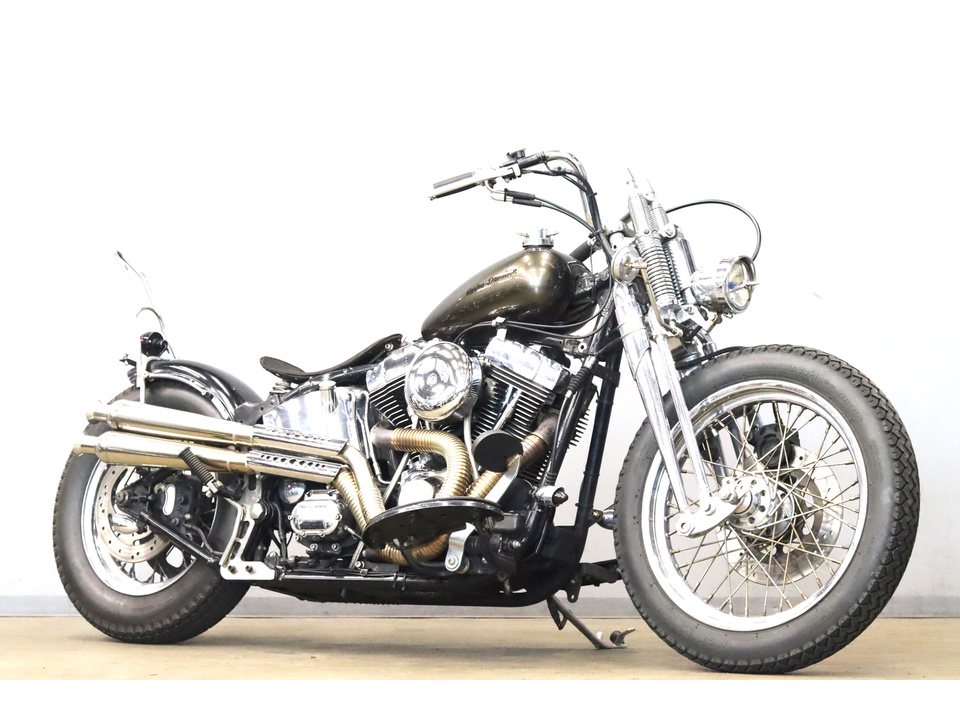 HARLEY-DAVIDSON FLSTS