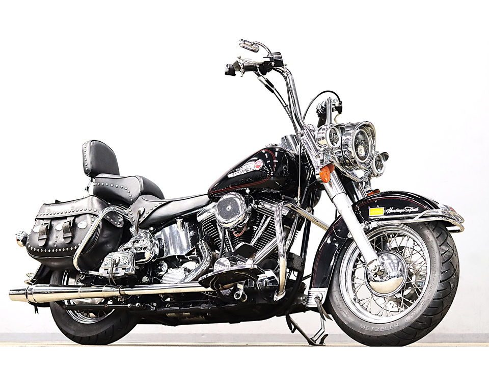 HARLEY-DAVIDSON FLSTC