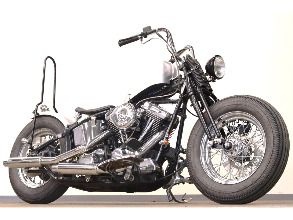 HARLEY-DAVIDSON FLSTC