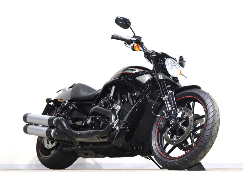 HARLEY-DAVIDSON VRSCDX Night Rod SPL