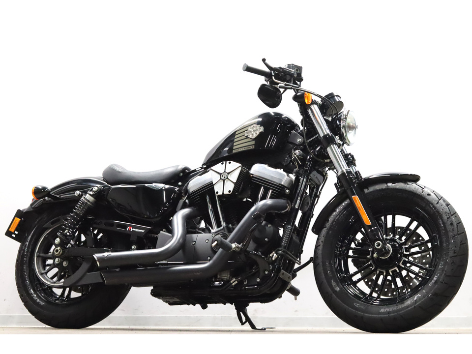 HARLEY-DAVIDSON XL1200 X
