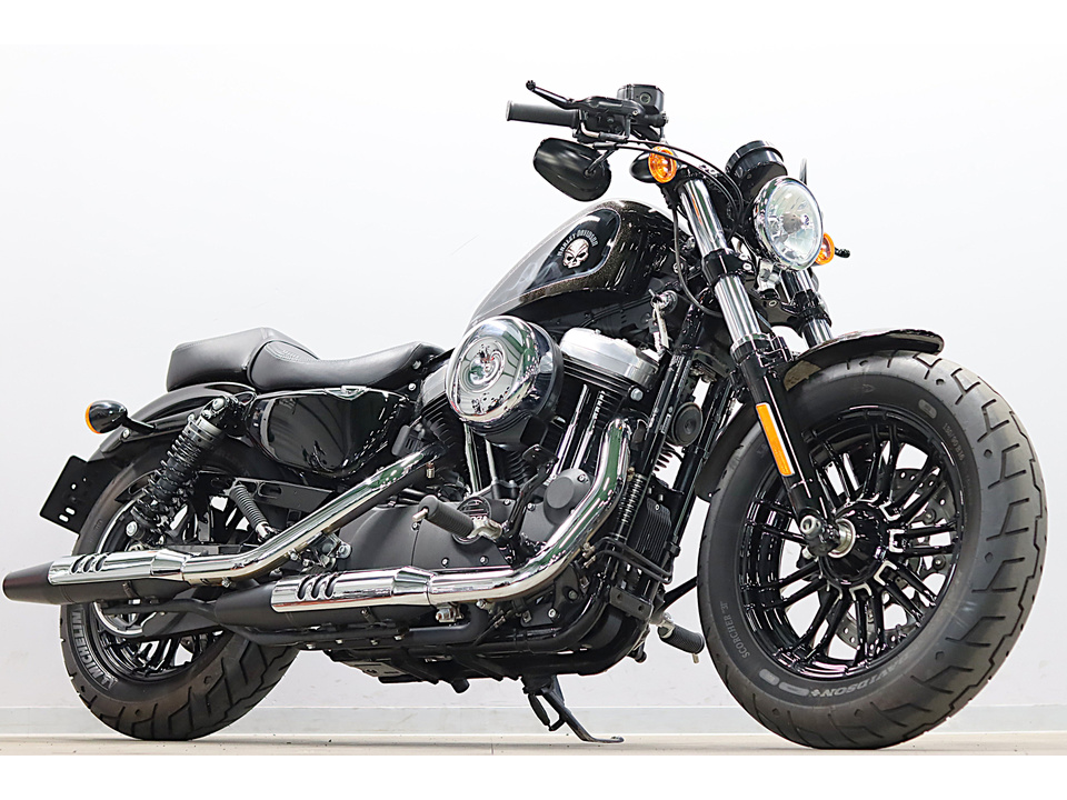 HARLEY-DAVIDSON XL1200 X