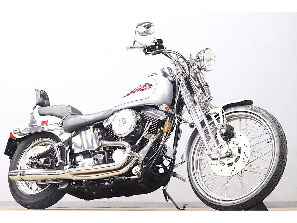 HARLEY-DAVIDSON FXSTS Springer