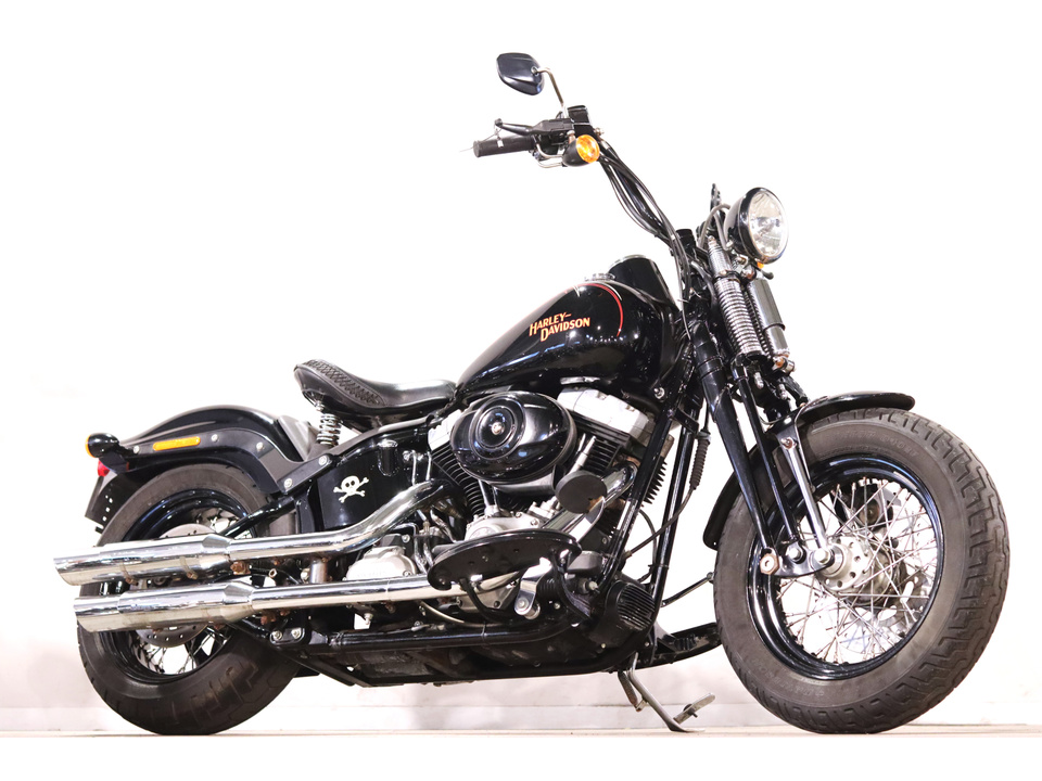 HARLEY-DAVIDSON FLSTSB