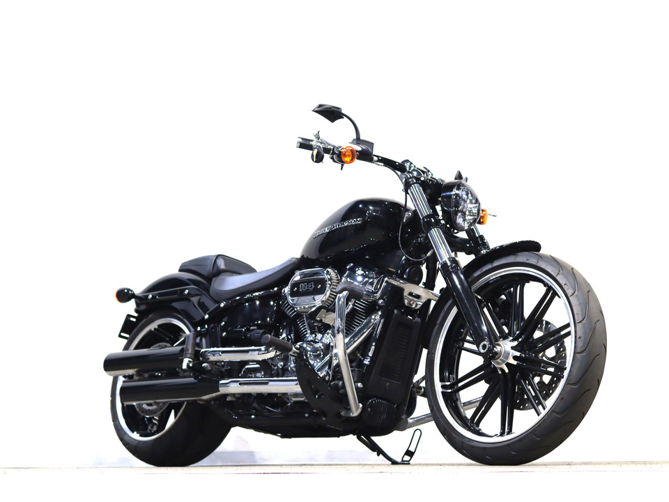 HARLEY-DAVIDSON FXBRS