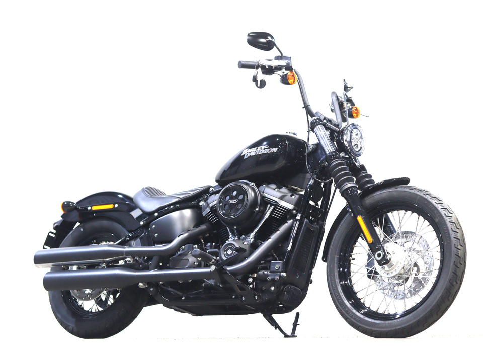 HARLEY-DAVIDSON FXBB