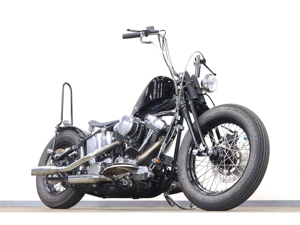 HARLEY-DAVIDSON FLSTC