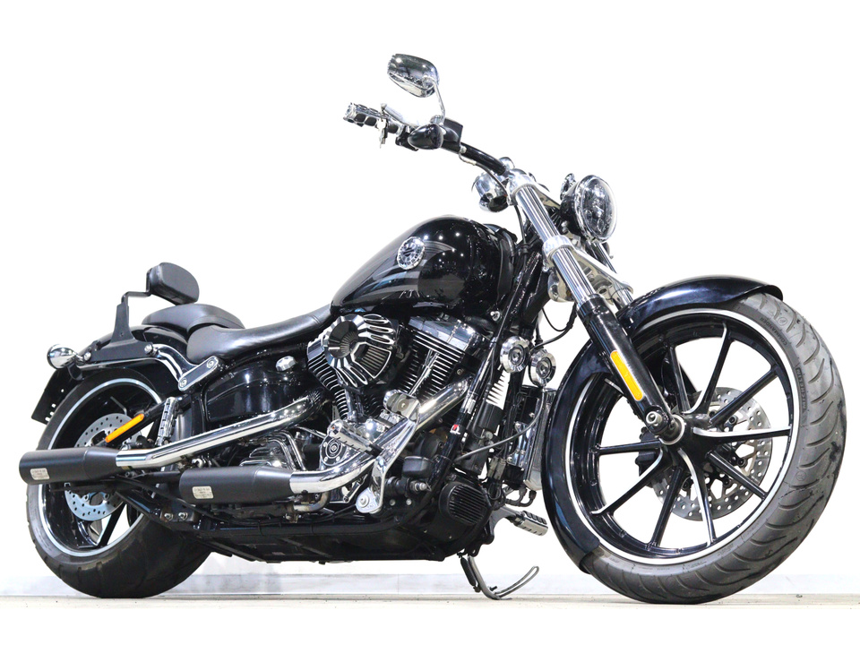 HARLEY-DAVIDSON FXSB
