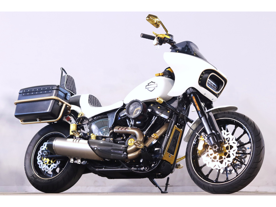 HARLEY-DAVIDSON FXFBS