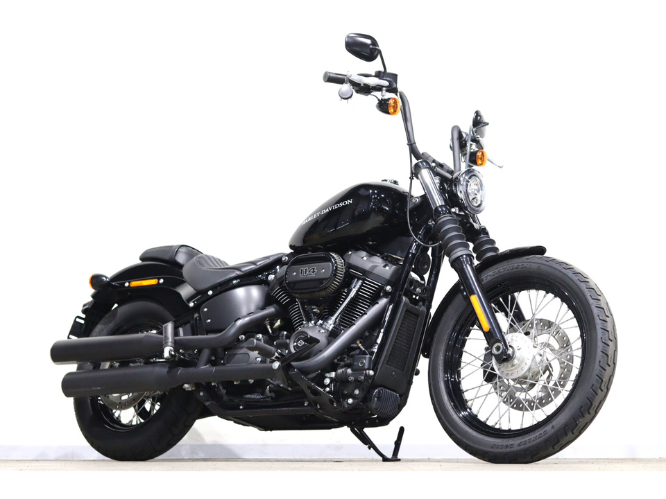 HARLEY-DAVIDSON FXBBS