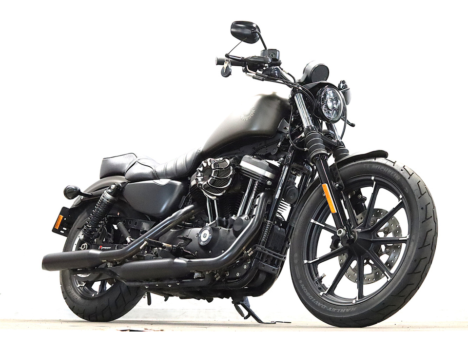 HARLEY-DAVIDSON XL883 N Iron