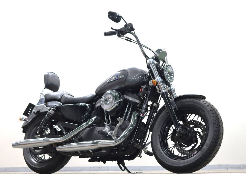 HARLEY-DAVIDSON XL1200 CB Limited