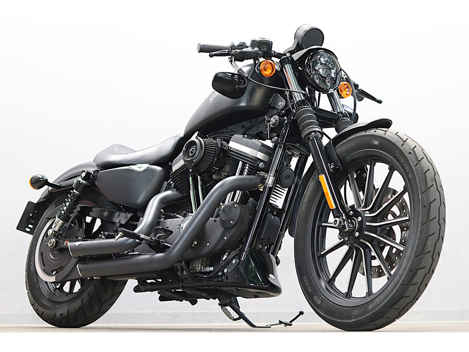HARLEY-DAVIDSON XL883 N Iron