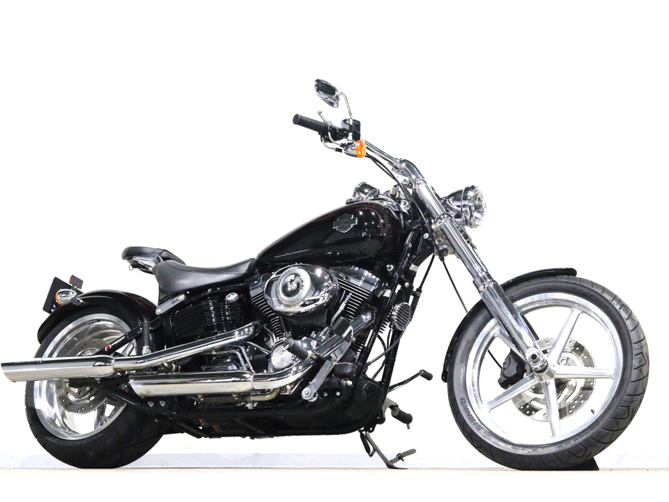 HARLEY-DAVIDSON FXCWC