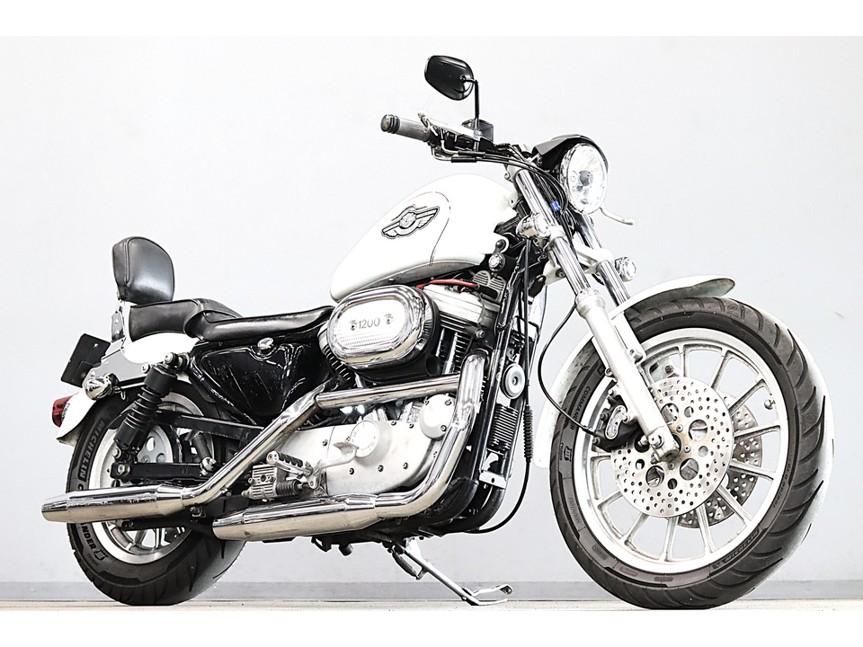 HARLEY-DAVIDSON XL1200 S
