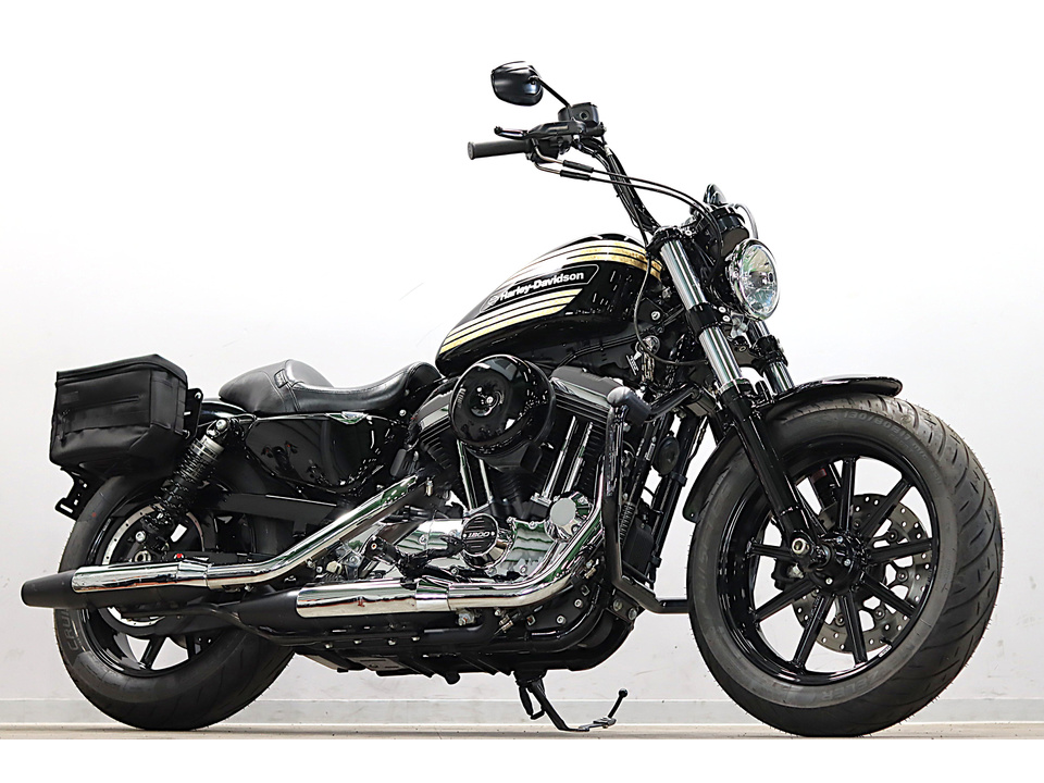 HARLEY-DAVIDSON XL1200 XS
