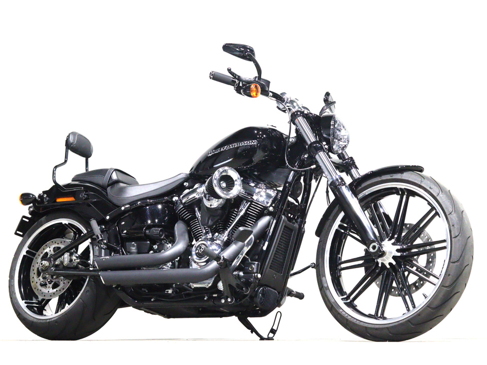 HARLEY-DAVIDSON FXBRS