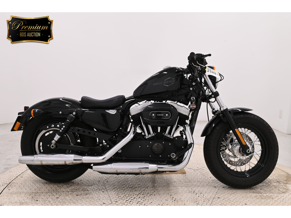 HARLEY-DAVIDSON XL1200 X Forty-Eight