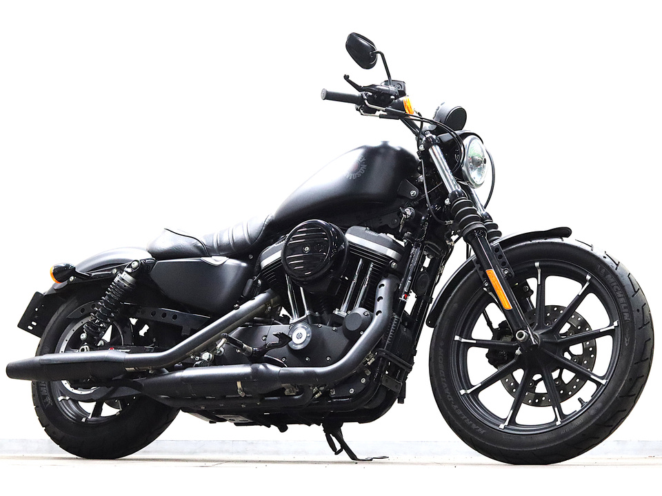 HARLEY-DAVIDSON XL883 N Iron