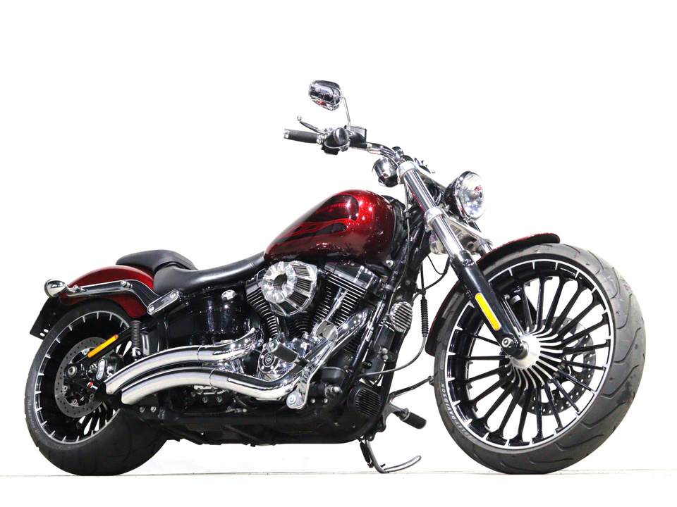 HARLEY-DAVIDSON FXSB
