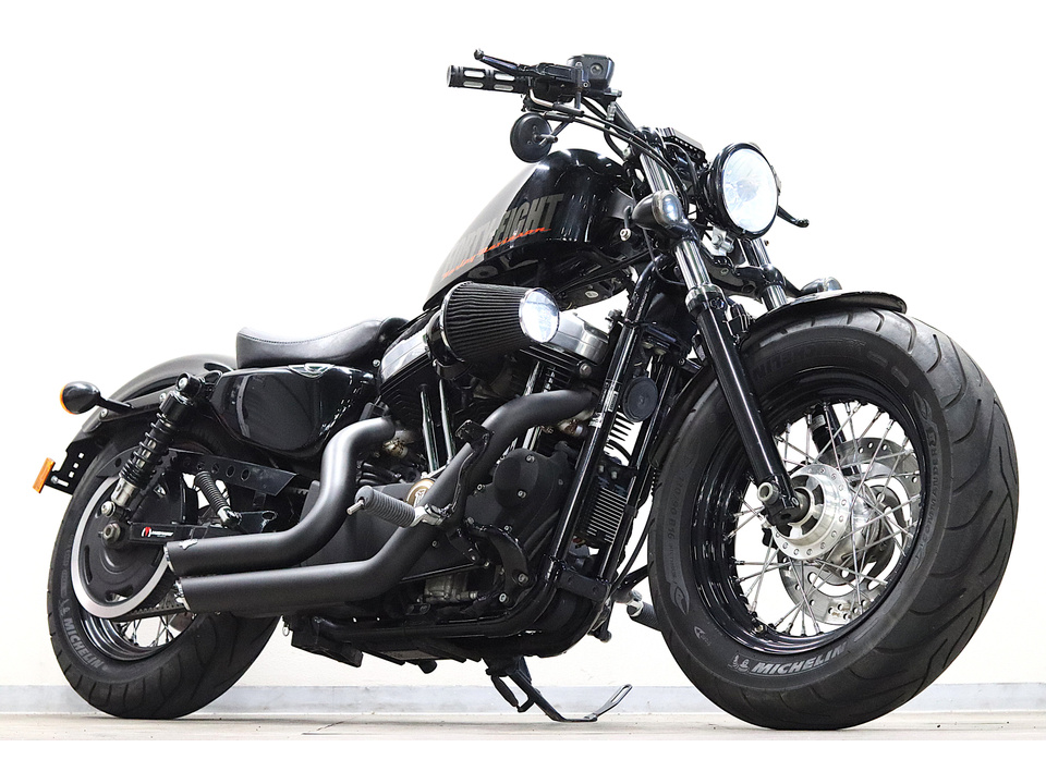 HARLEY-DAVIDSON XL1200 X Forty-Eight