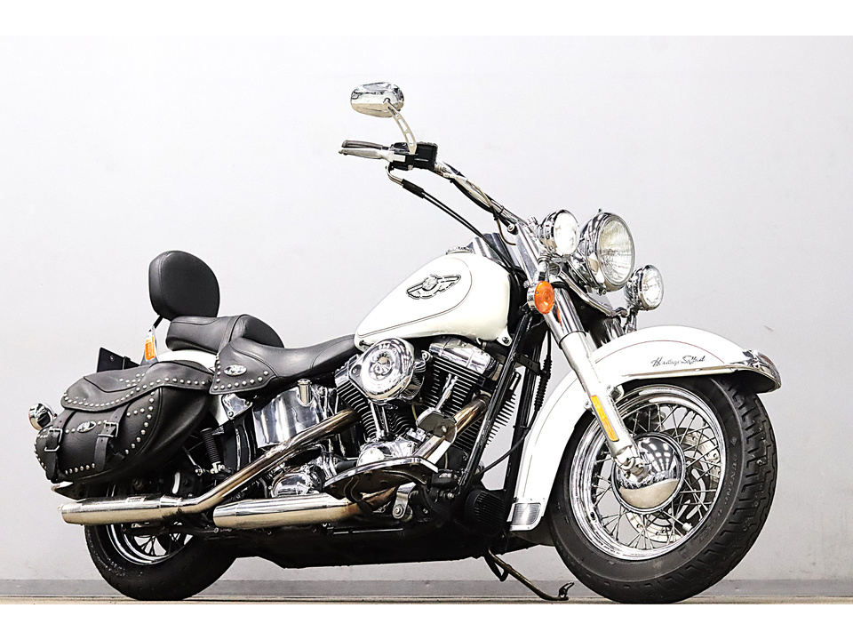 HARLEY-DAVIDSON FLSTC