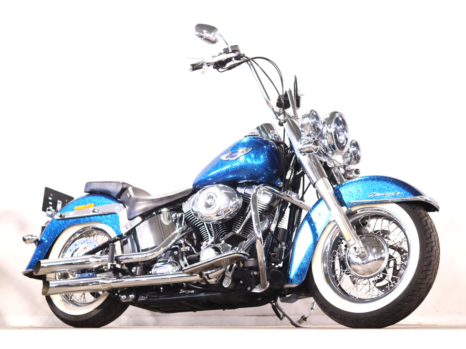 HARLEY-DAVIDSON FLSTN Softail Deluxe