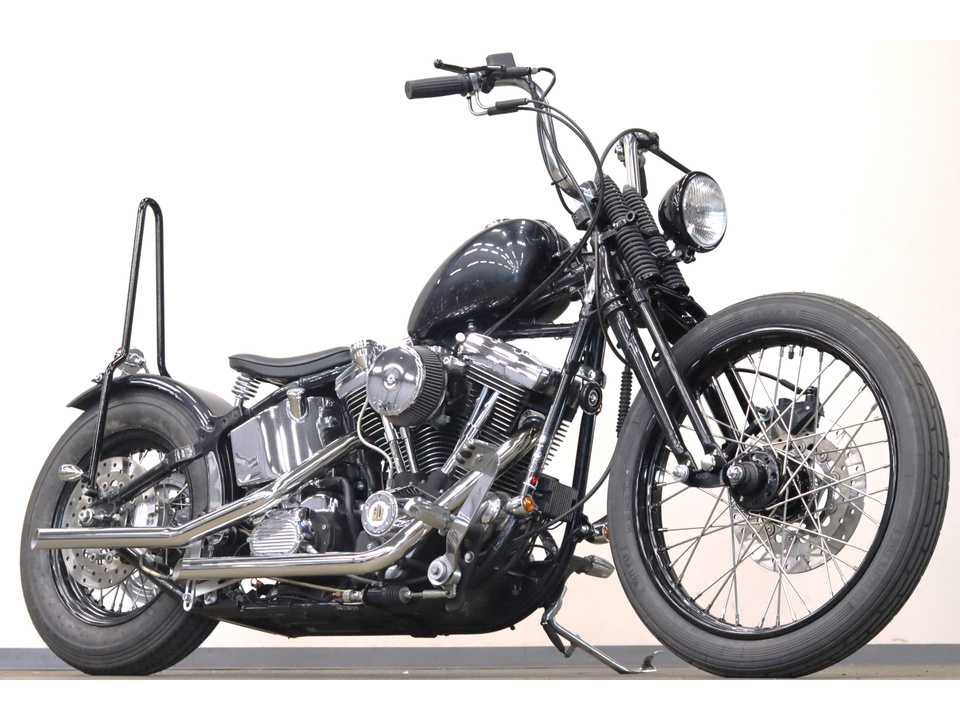 HARLEY-DAVIDSON FXSTC