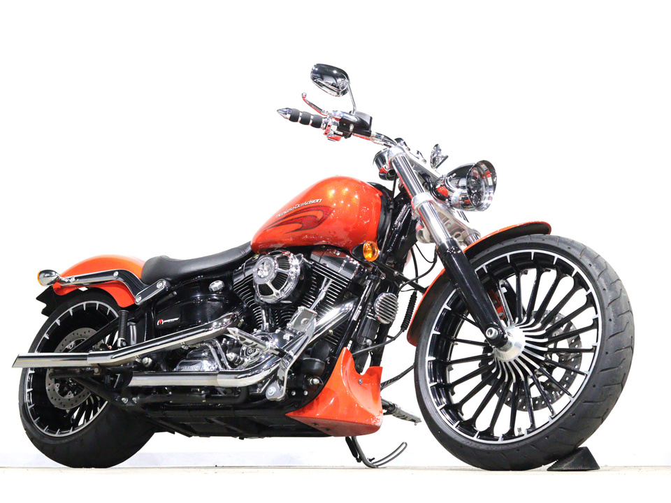 HARLEY-DAVIDSON FXSB