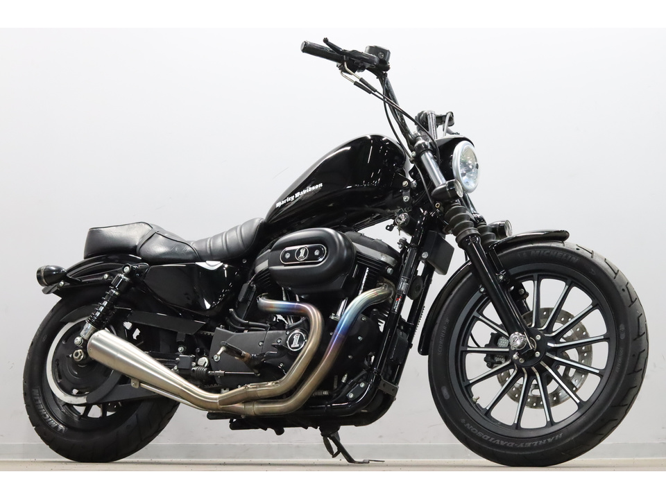 HARLEY-DAVIDSON XL883 N Iron