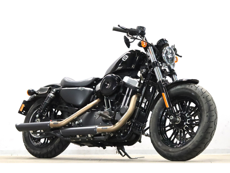 HARLEY-DAVIDSON XL1200 X