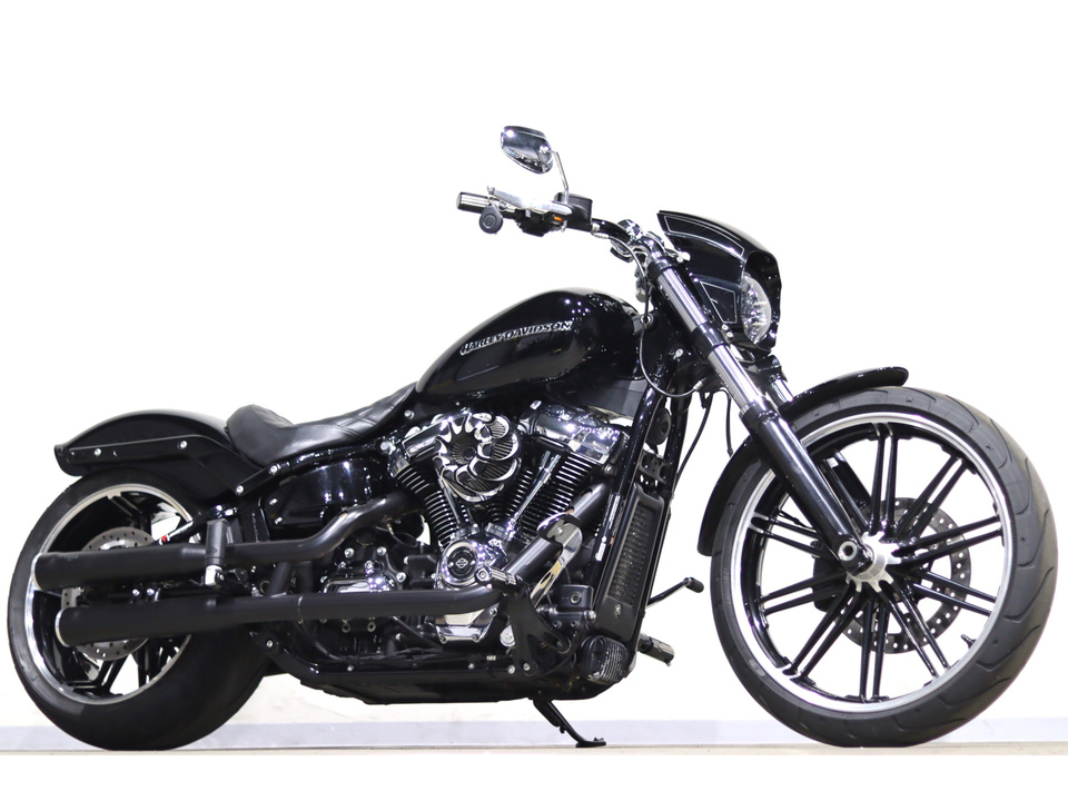 HARLEY-DAVIDSON FXBRS