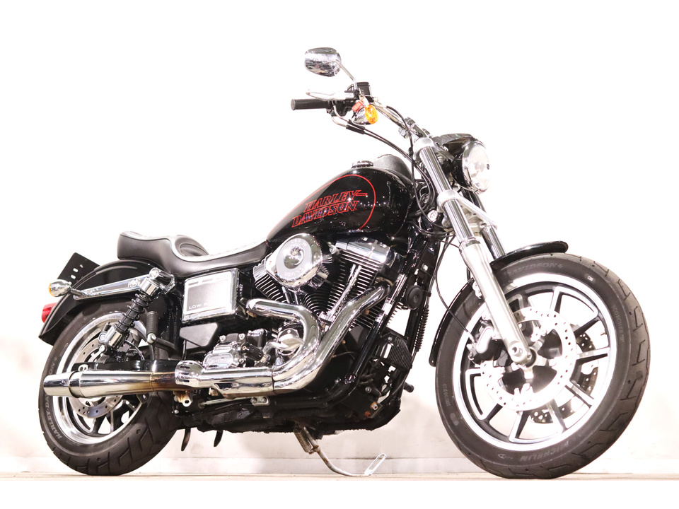 HARLEY-DAVIDSON FXDL