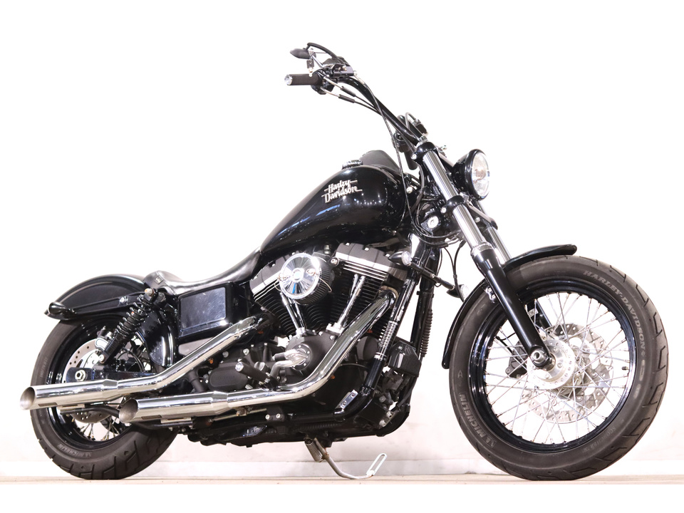 HARLEY-DAVIDSON FXDB