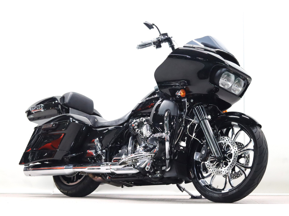 HARLEY-DAVIDSON FLTRXS