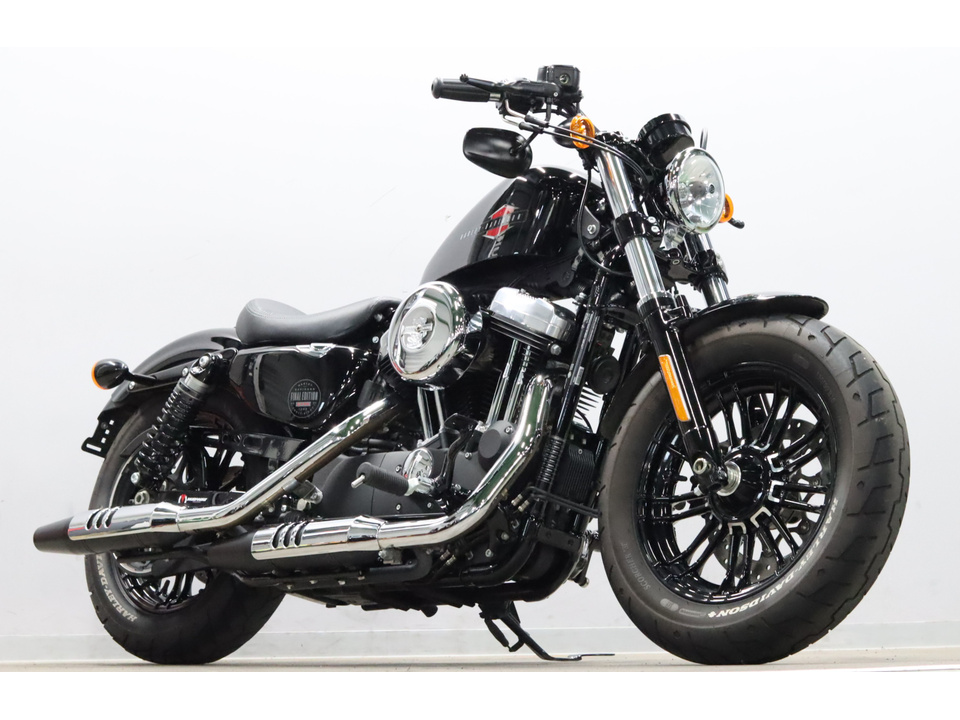 HARLEY-DAVIDSON XL1200 X