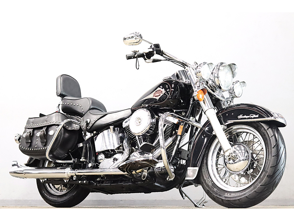 HARLEY-DAVIDSON FLSTC