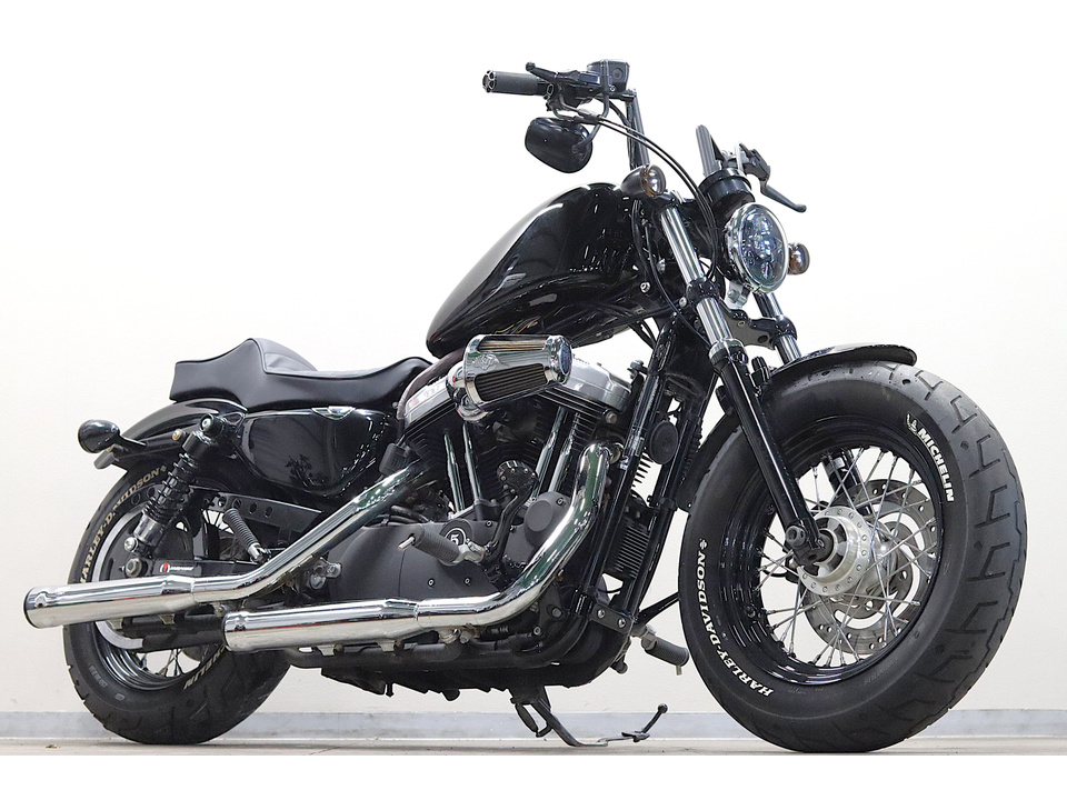 HARLEY-DAVIDSON XL1200 X Forty-Eight