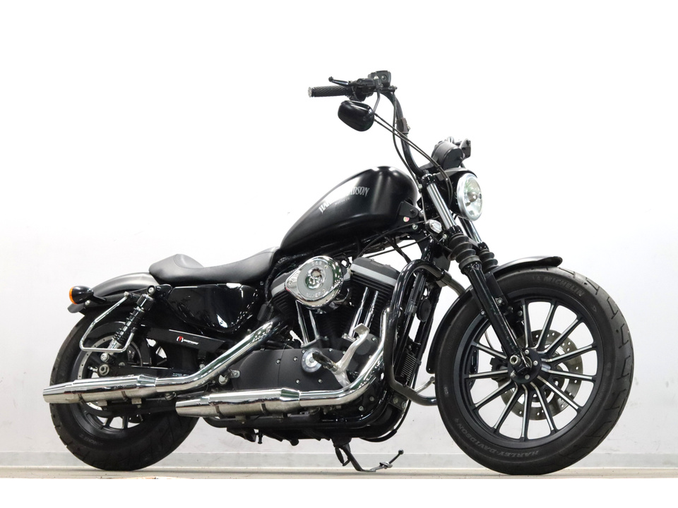 HARLEY-DAVIDSON XL883 N Iron