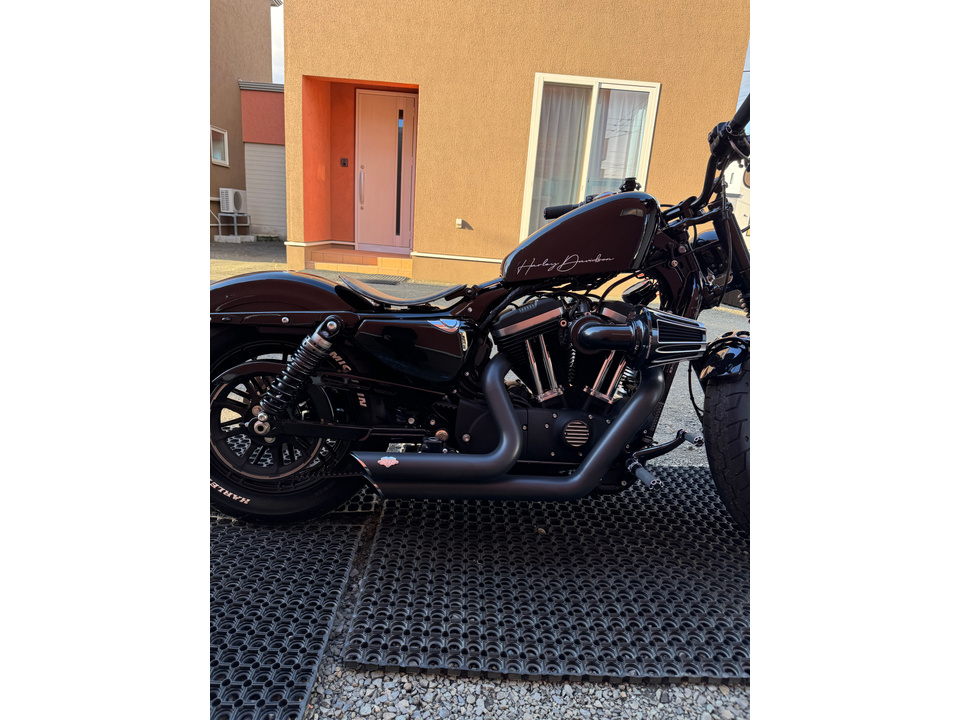 HARLEY-DAVIDSON XL1200 X