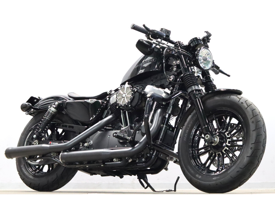 HARLEY-DAVIDSON XL1200 X