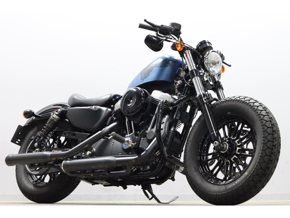 HARLEY-DAVIDSON XL1200 X
