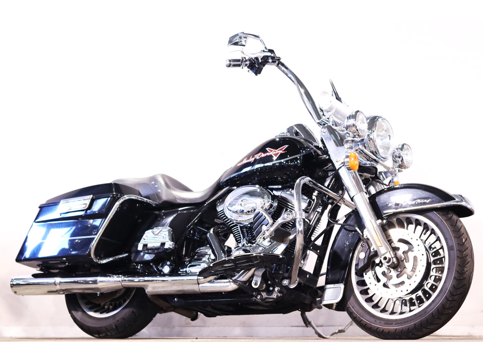 HARLEY-DAVIDSON FLHR