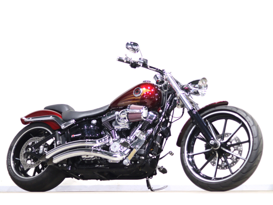 HARLEY-DAVIDSON FXSB